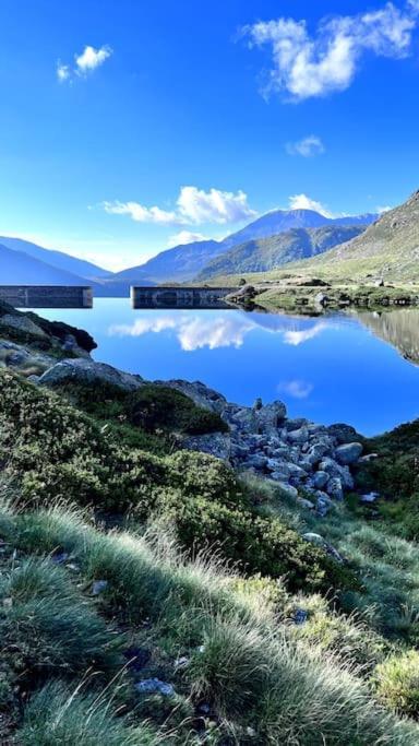 Chalet 6B Dans Les Pyrenees Proche D'Andorre LʼHospitalet-près-lʼAndorre Exteriör bild