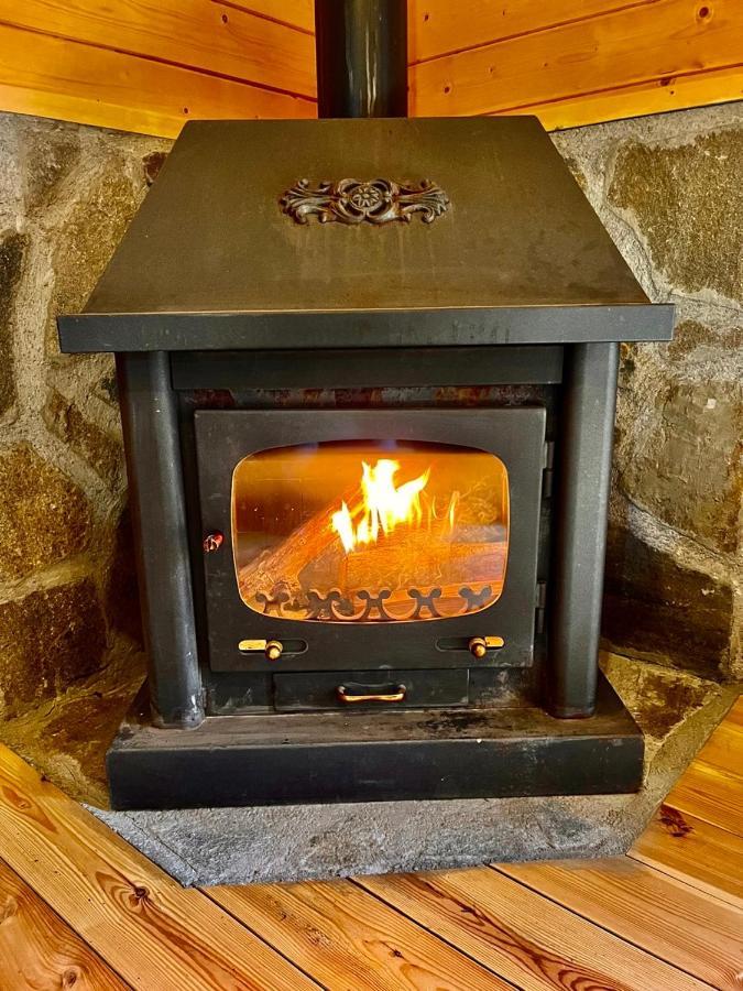 Chalet 6B Dans Les Pyrenees Proche D'Andorre LʼHospitalet-près-lʼAndorre Exteriör bild