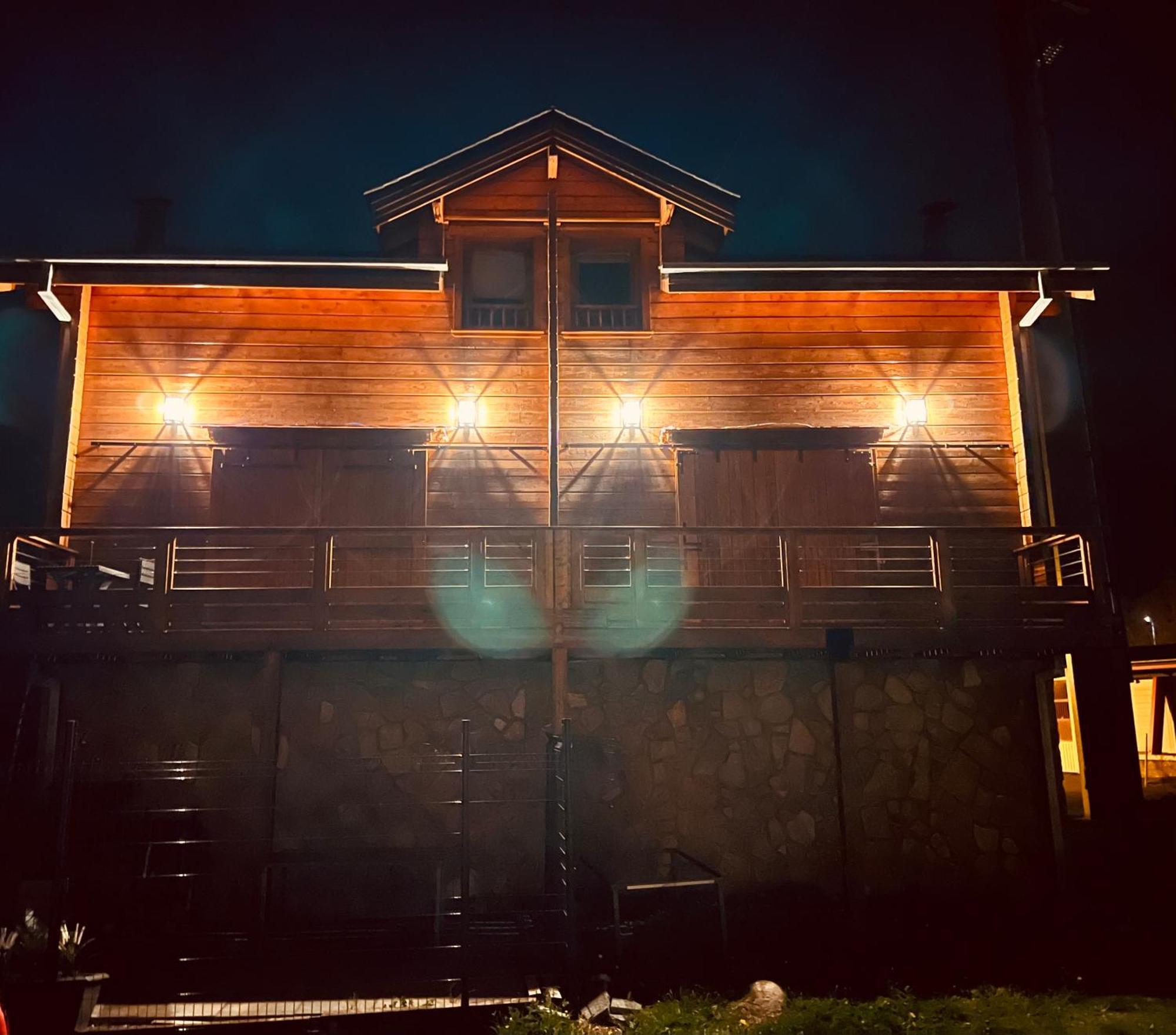 Chalet 6B Dans Les Pyrenees Proche D'Andorre LʼHospitalet-près-lʼAndorre Exteriör bild